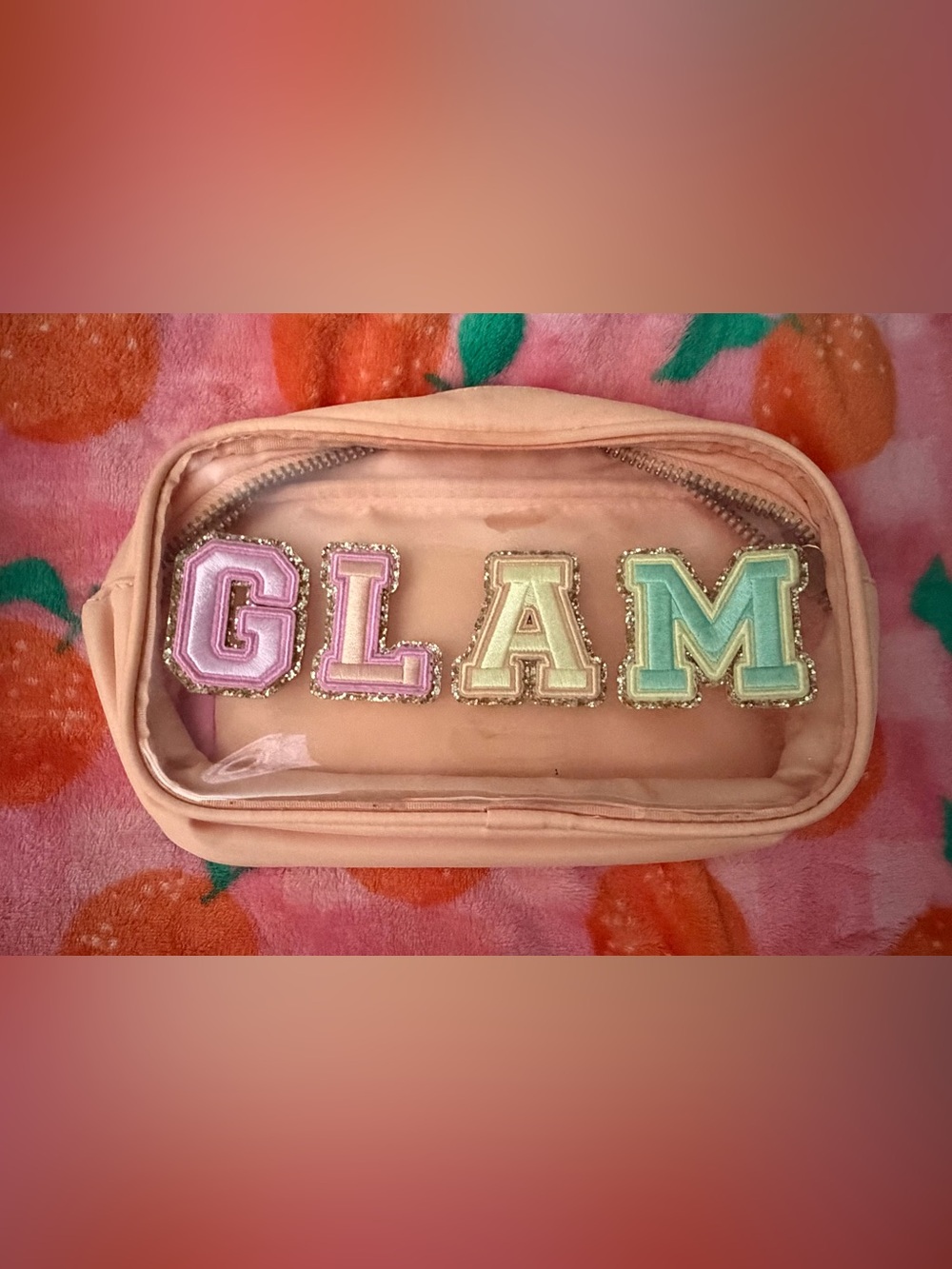 Stoney Clover Medium GLAM Pouch